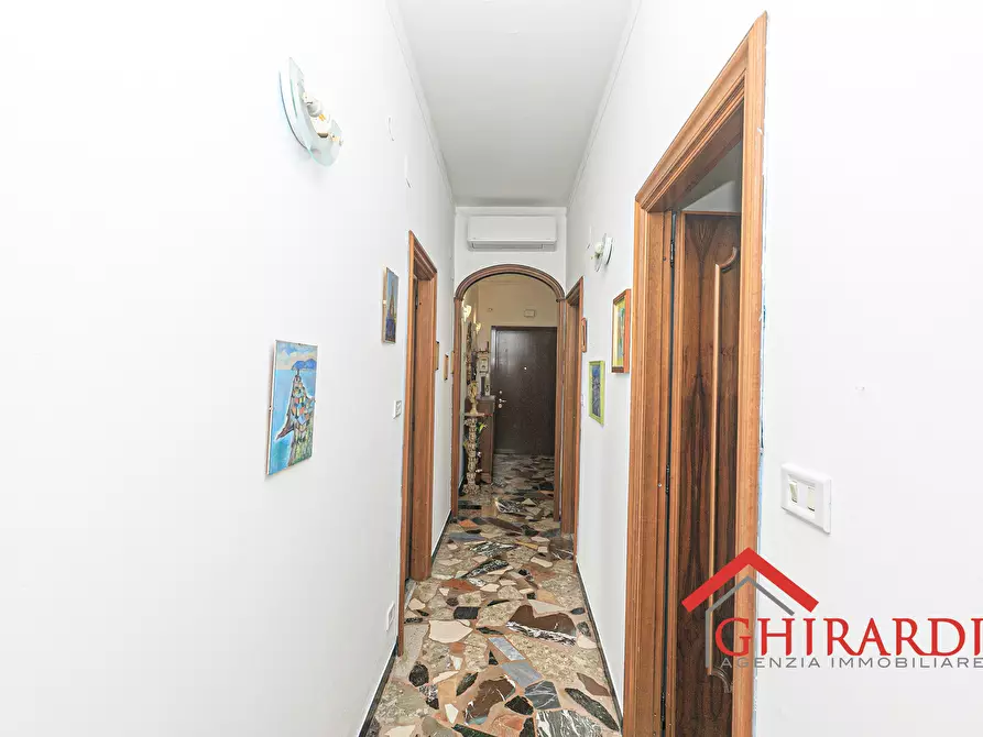 Immagine 35 di Quadrilocale in affitto  in VIA A. SIFFREDI 63 a Genova