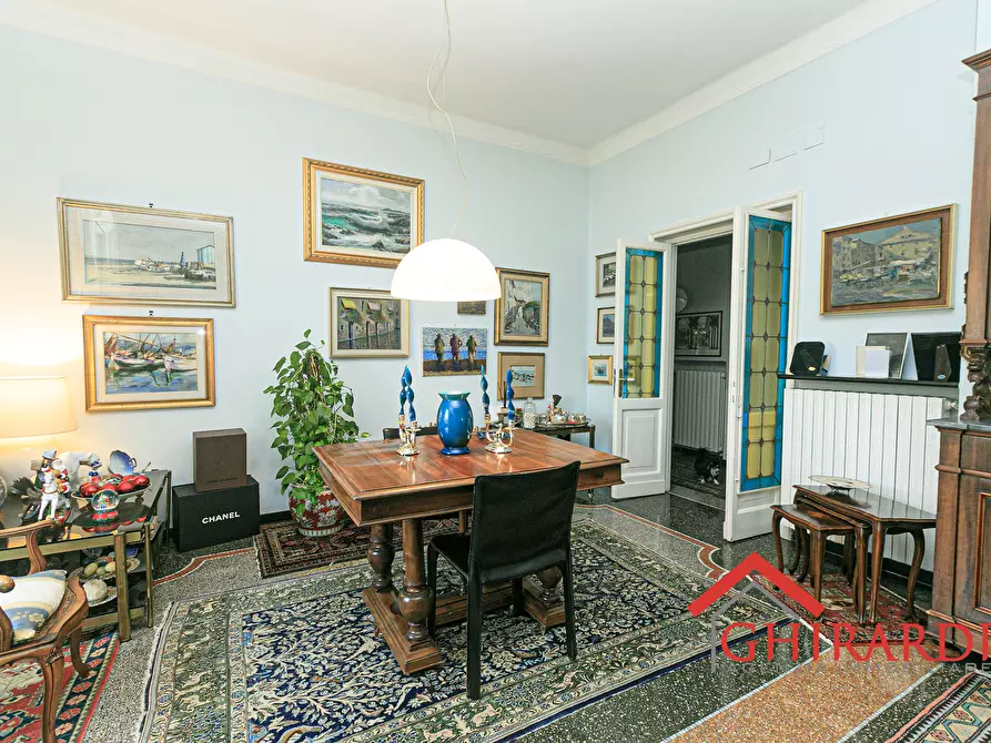 Immagine 11 di Pentalocale in vendita  in VIA PAVIA 6 a Genova