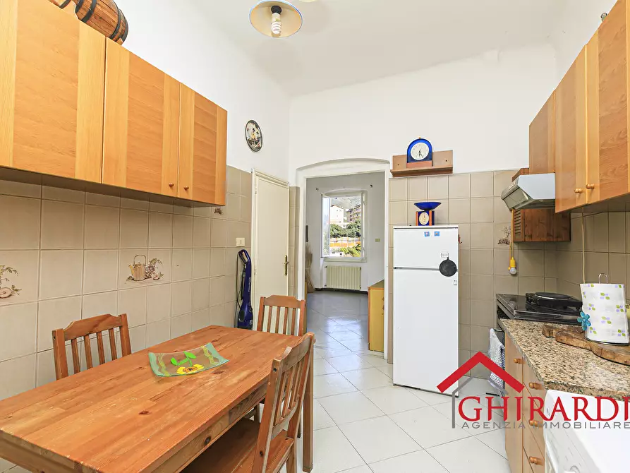 Immagine 15 di Trilocale in vendita  in Via Pier Domenico da Bissone 4 a Genova