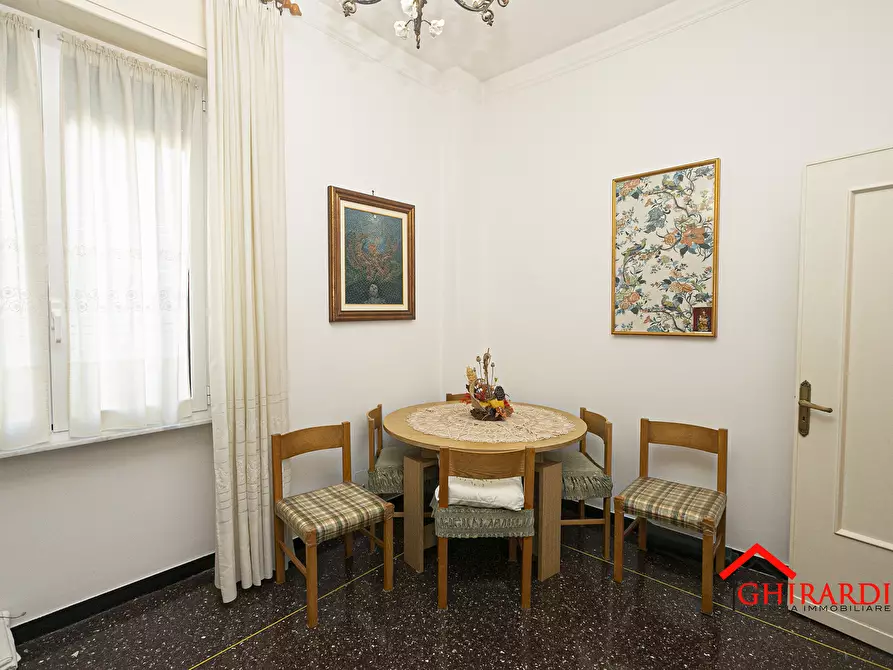 Immagine 6 di Bilocale in affitto  in Via Lodovico Calda 38 a Genova