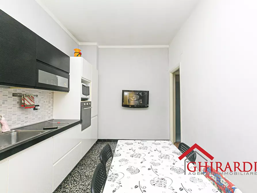 Immagine 13 di Bilocale in affitto  in Via Jacopo Bonfadio 10 a Genova