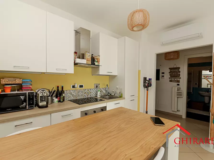 Immagine 7 di Bilocale in vendita  in VIA CIBRARIO 37 a Genova