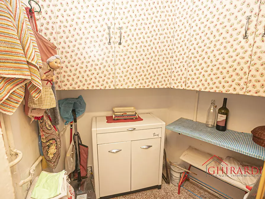 Immagine 27 di Quadrilocale in affitto  in SALITA CAMPASSO SAN NICOLA 56 a Genova