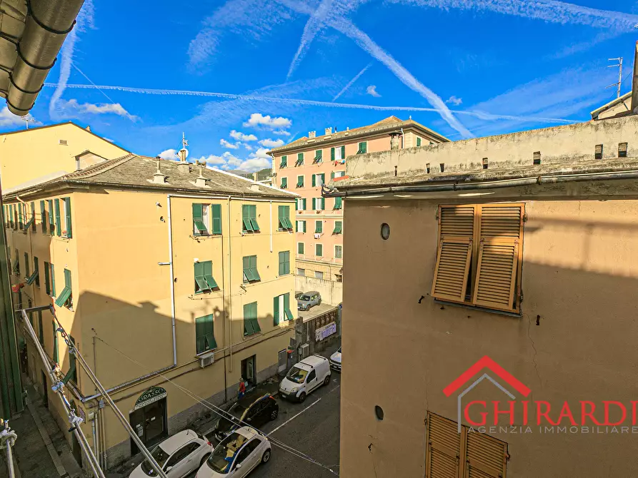 Immagine 17 di Bilocale in affitto  in VIA R.A.VIGNA 8 a Genova