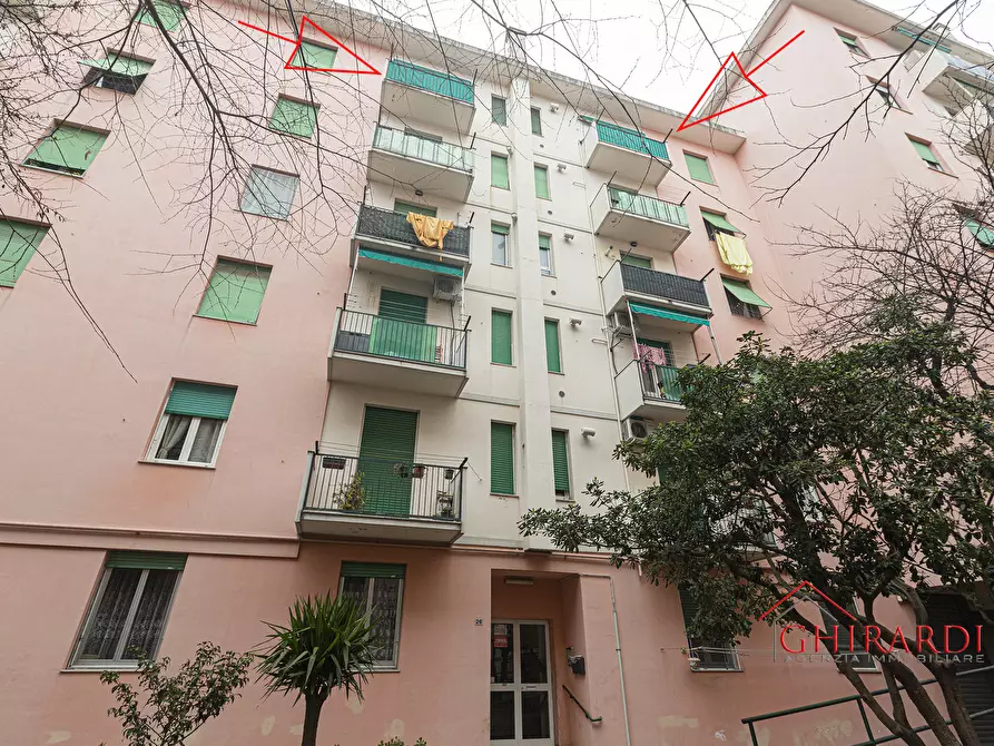 Immagine 28 di Monolocale in vendita  in VIA S. M. COSTA 26 a Genova