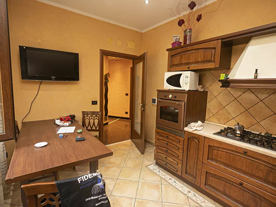 Immagine 6 di Trilocale in vendita  in VIA ANTONIO MANNO 16 a Genova