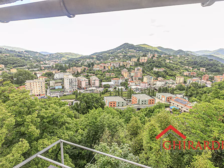 Immagine 37 di Quadrilocale in vendita  in Via Sardorella 85A a Sant'olcese