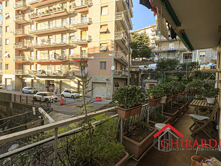 Immagine 28 di Trilocale in vendita  in VIA NEGROPONTE 4 a Genova