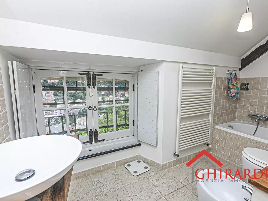 Immagine 28 di Quadrilocale in vendita  in Via Sardorella 85A a Sant'olcese