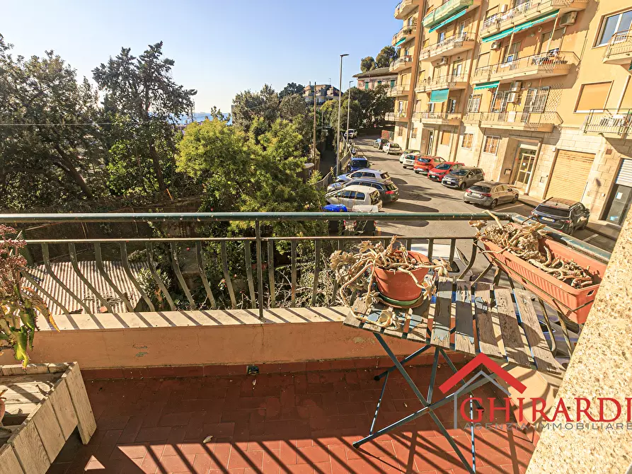Immagine 35 di Quadrilocale in vendita  in VIA ANTICA ROMANA DI PEGLI 13 a Genova