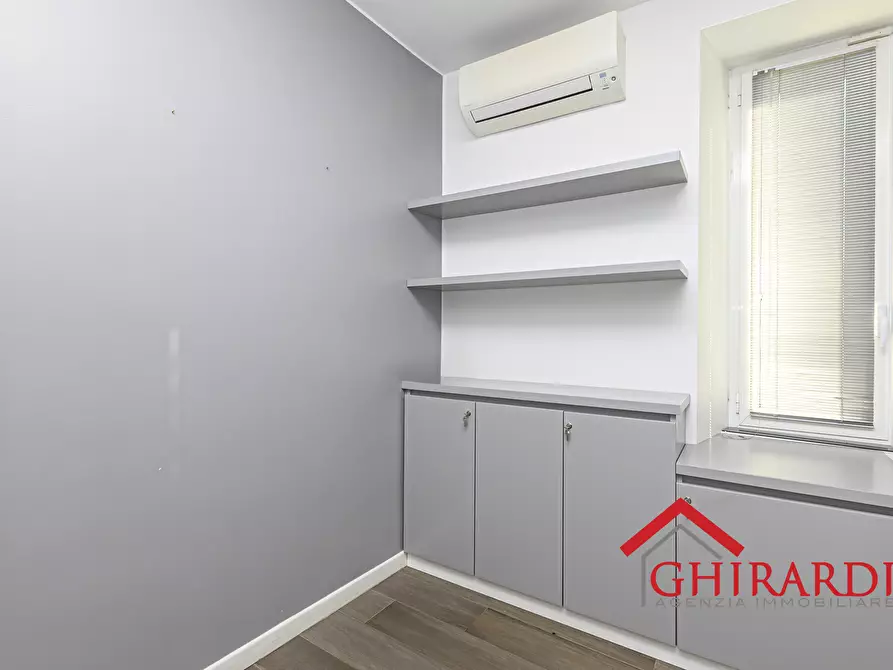 Immagine 7 di Ufficio in affitto  in Via Ciro Menotti 51 a Genova