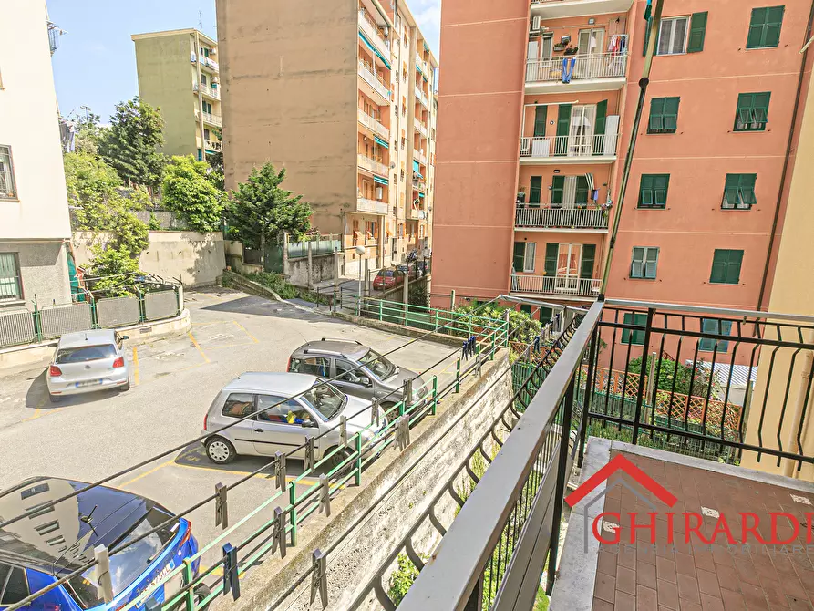 Immagine 26 di Quadrilocale in vendita  in VIA DELL'ALLORO 7 a Genova