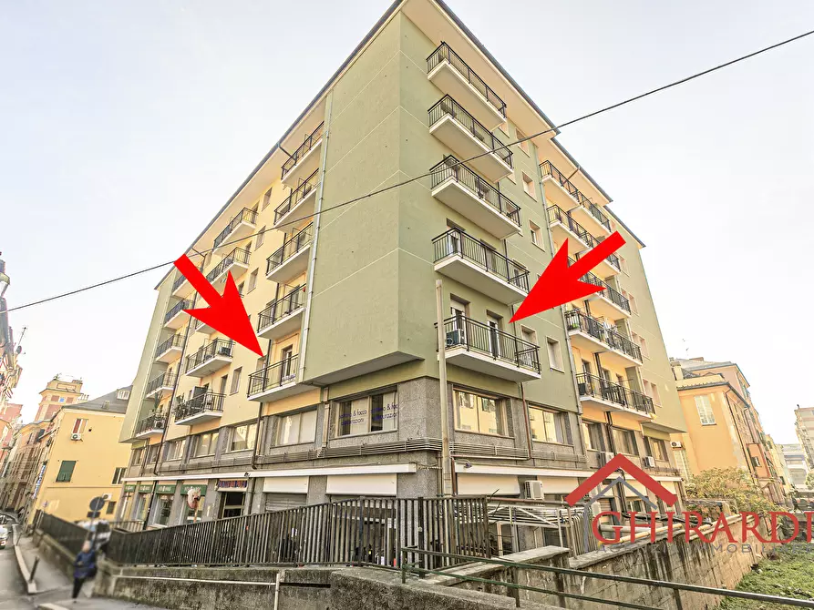 Immagine 37 di Quadrilocale in affitto  in VIA ALFREDO D'ANDRADE 34 a Genova