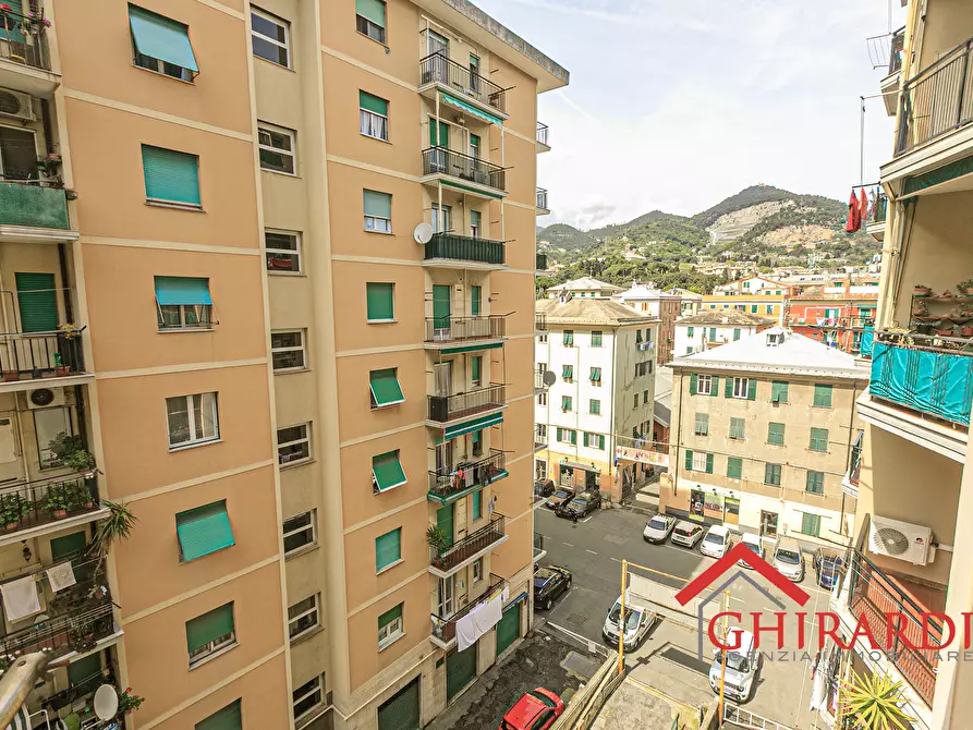 Immagine 27 di Trilocale in affitto  in Via Gino Capponi 9 a Genova