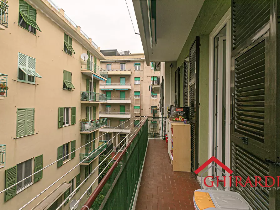 Immagine 43 di Quadrilocale in vendita  in VIA GALLIANO 21 a Genova