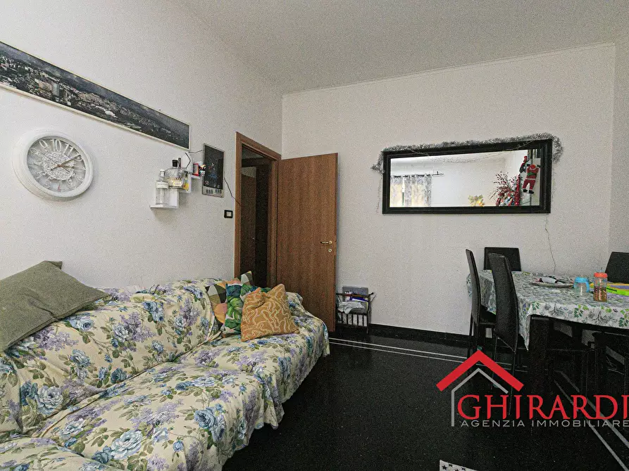 Immagine 5 di Trilocale in vendita  a Genova