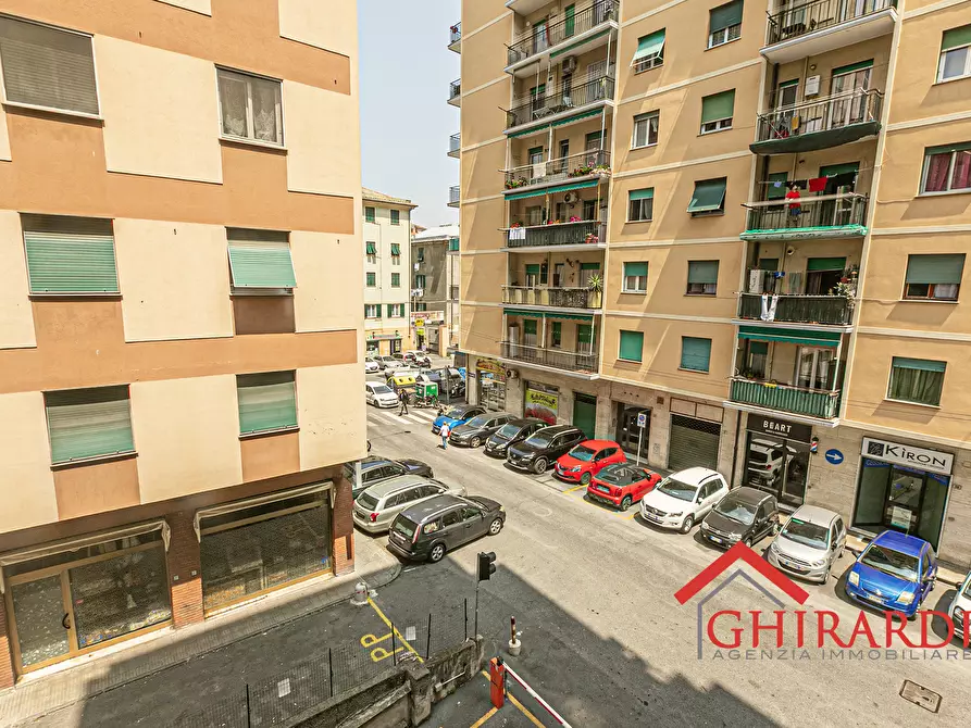 Immagine 28 di Trilocale in affitto  in VIA GIACOMO SOLIMAN 8 a Genova