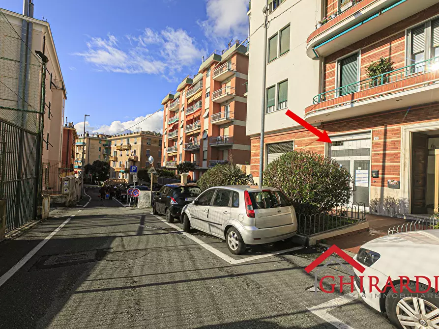 Immagine 17 di Attività commerciale in vendita  in VIA G. CALDESI 43R a Genova