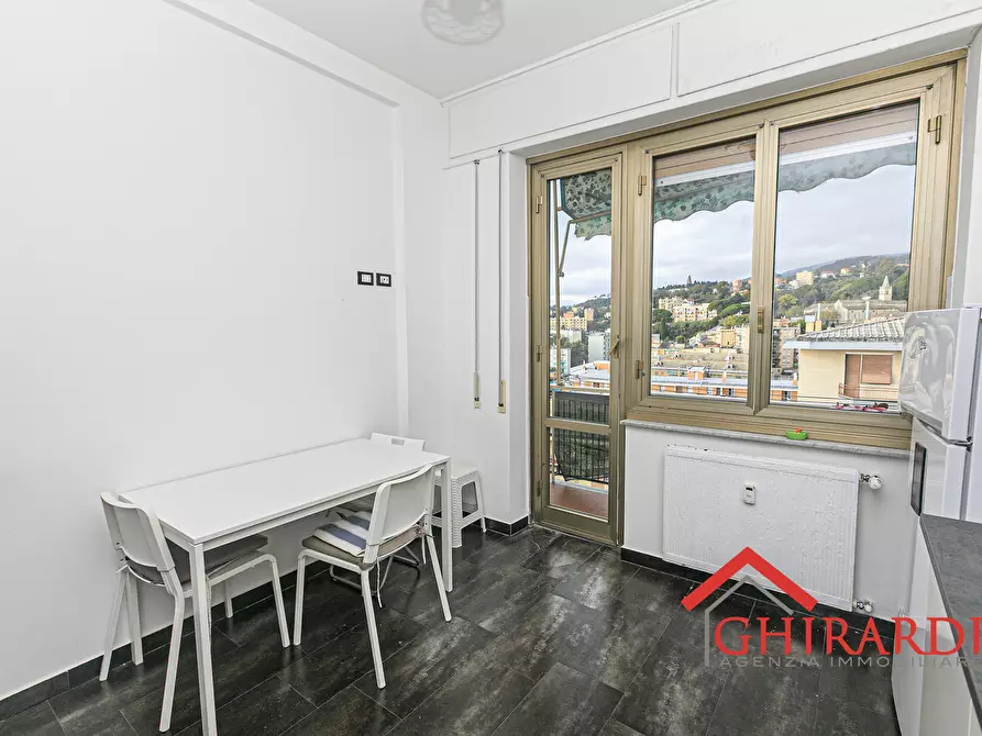 Immagine 9 di Quadrilocale in affitto  in Via Pian di Forno 19 a Genova