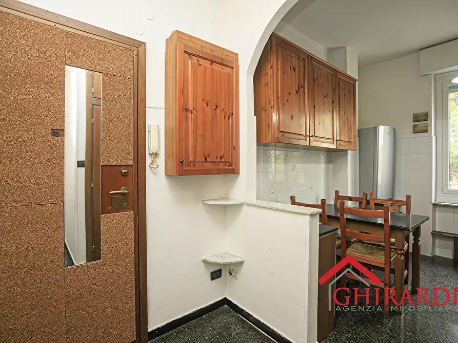 Immagine 4 di Bilocale in affitto  in SANTA MARIA DELLA COSTA 17 a Genova