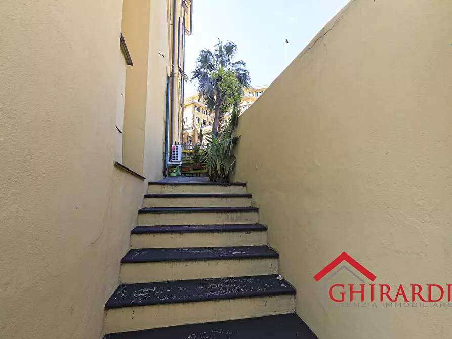 Immagine 20 di Bilocale in vendita  in Via Guglielmo Oberdan a Genova