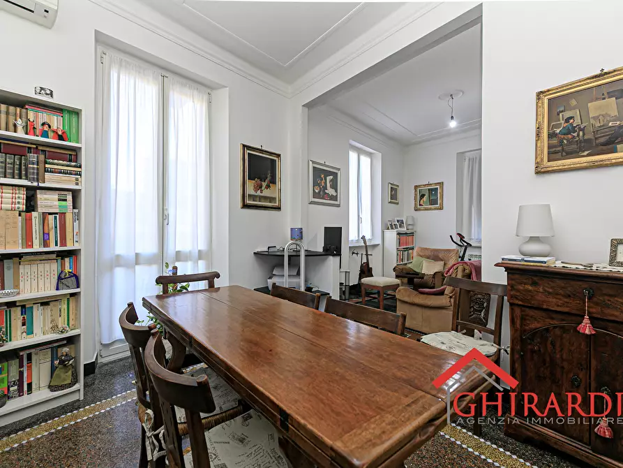 Immagine 6 di Trilocale in vendita  in VIA SESTRI 2 a Genova