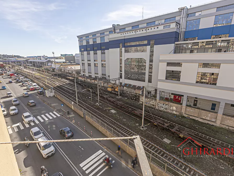 Immagine 22 di Trilocale in affitto  in Via Giacomo Puccini 19 a Genova