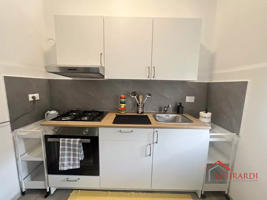 Immagine 10 di Trilocale in affitto  in VIA SANT'ELIA 41 a Genova