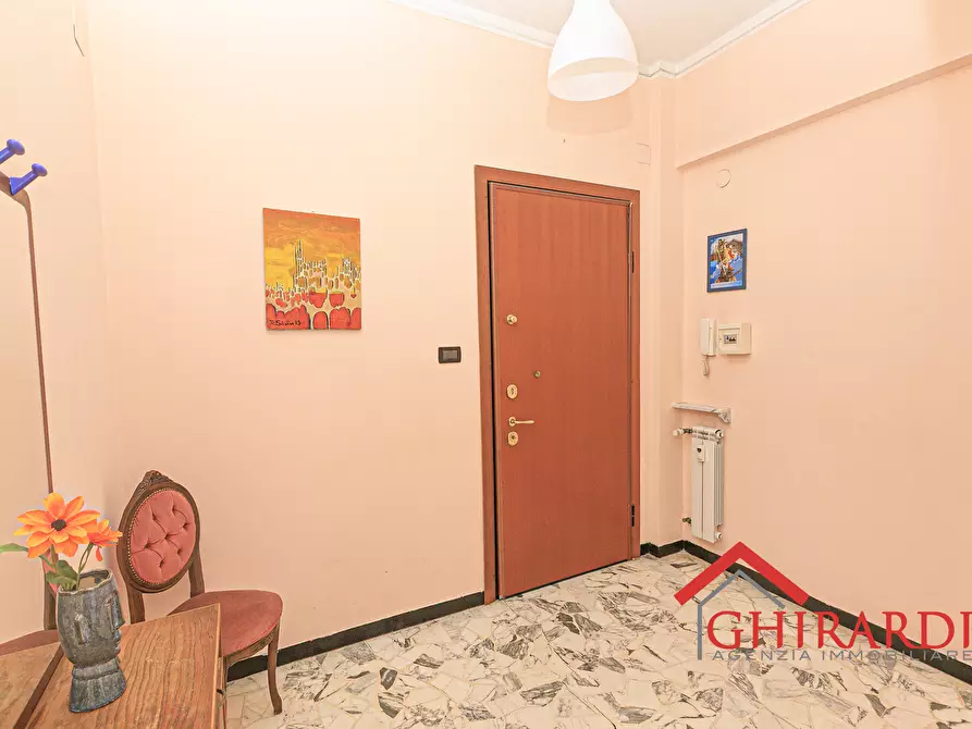 Immagine 3 di Trilocale in affitto  in Via Gino Capponi 9 a Genova