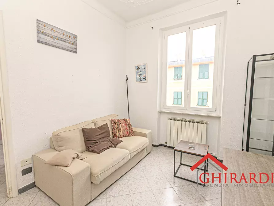 Immagine 1 di Bilocale in vendita  in VIA ANDREA DEL SARTO 26 a Genova