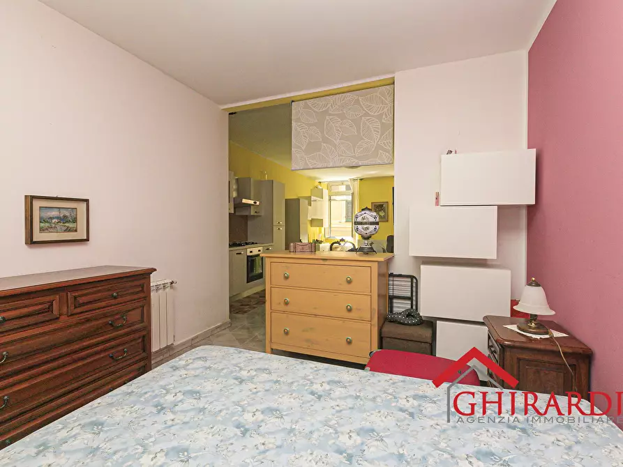 Immagine 14 di Bilocale in vendita  in Via Alfredo D'Andrade 37 a Genova