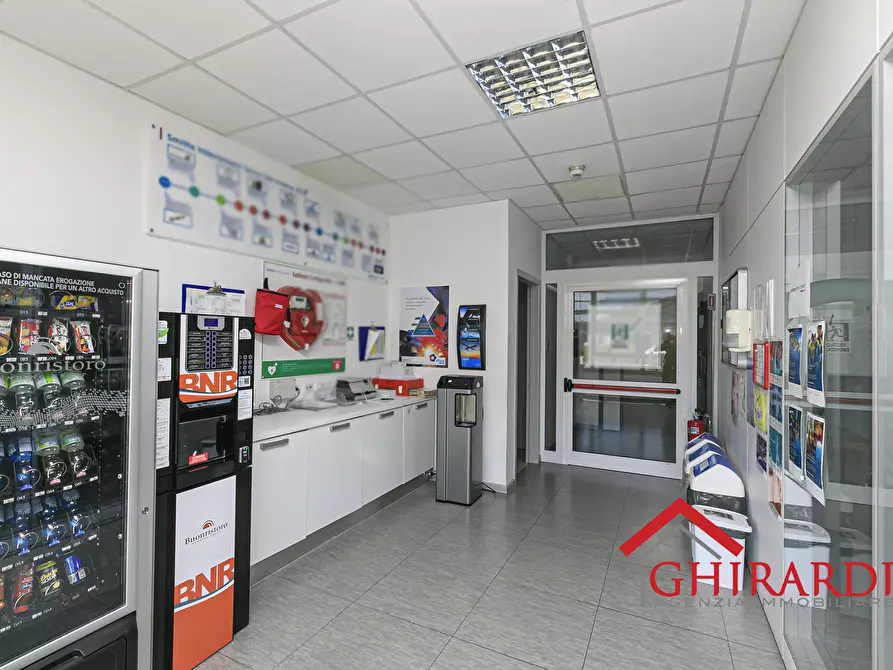 Immagine 3 di Ufficio in vendita  in Via delle Nuove Tecnologie Enrico Albareto 21 a Genova