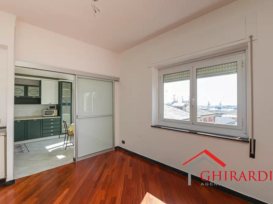 Immagine 9 di Trilocale in vendita  in VIA DELL'INSURREZIONE 12A a Genova