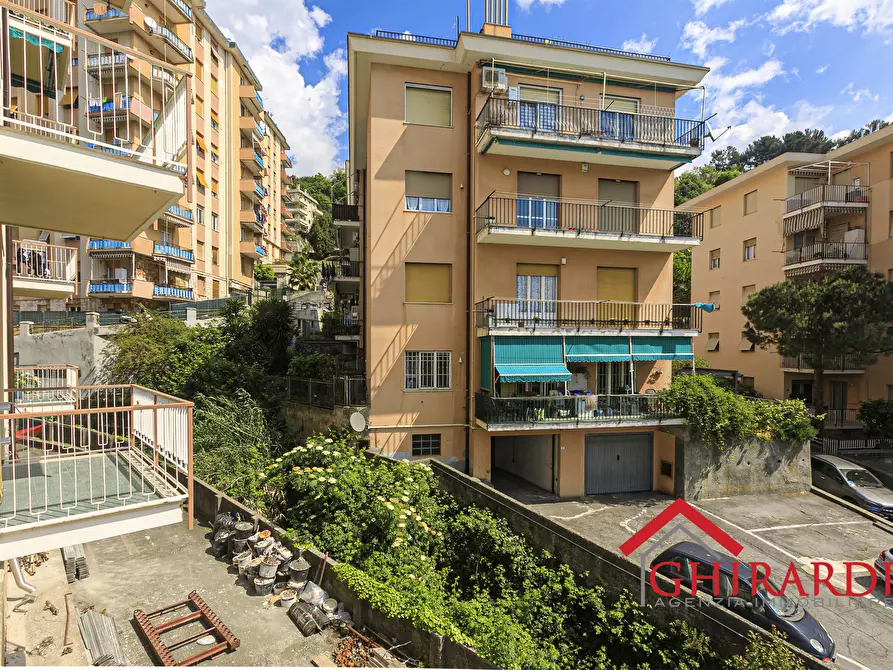 Immagine 38 di Quadrilocale in vendita  in Via Gavino Antonio 25 a Genova