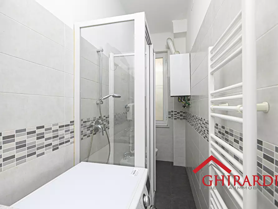 Immagine 24 di Quadrilocale in affitto  in VIALE VILLINI ROLLINO 42 a Genova