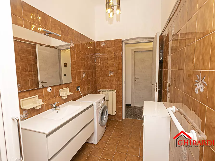 Immagine 20 di Trilocale in affitto  in Via Capitano del Popolo 1 a Genova