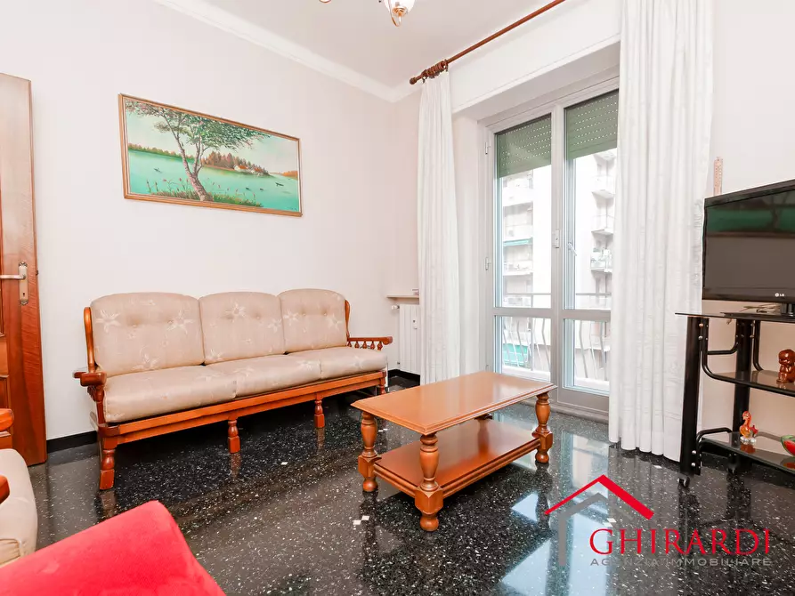 Immagine 19 di Quadrilocale in vendita  in SALITA CATALDI 20B a Genova