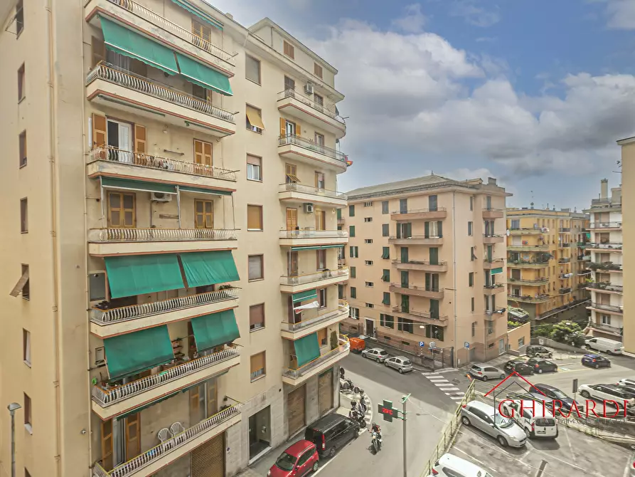 Immagine 36 di Quadrilocale in affitto  in VIA SAN GIOVANNI BATTISTA 22 a Genova
