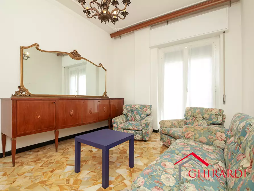 Immagine 6 di Quadrilocale in affitto  in Via Gino Capponi 9 a Genova