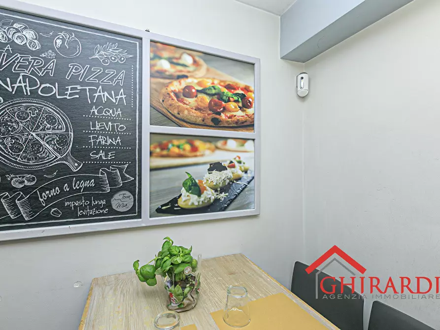 Immagine 12 di Pizzeria / Pub in vendita  in VIA D'ANDRADE a Genova
