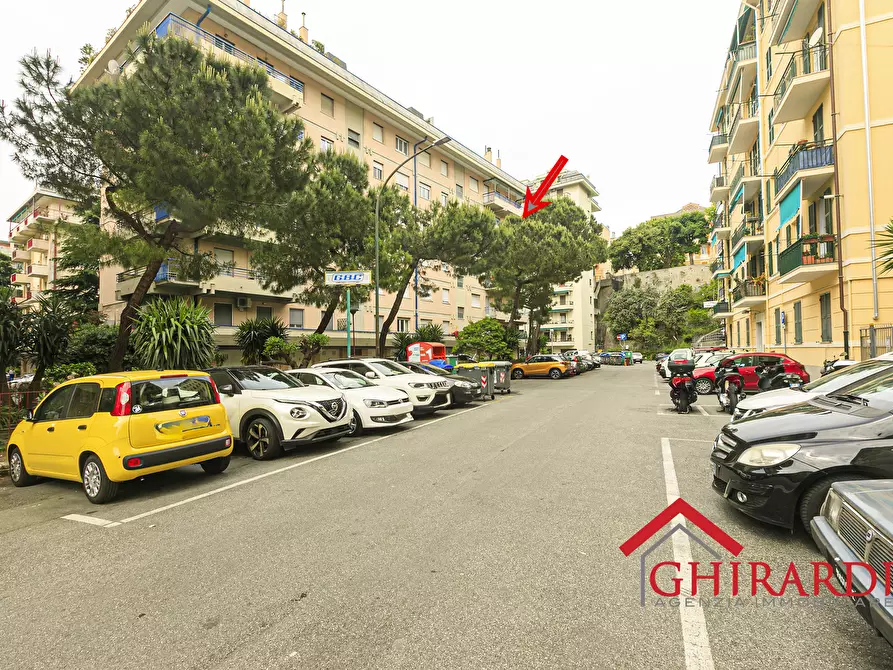 Immagine 30 di Trilocale in affitto  in Via Chiaravagna 14A a Genova