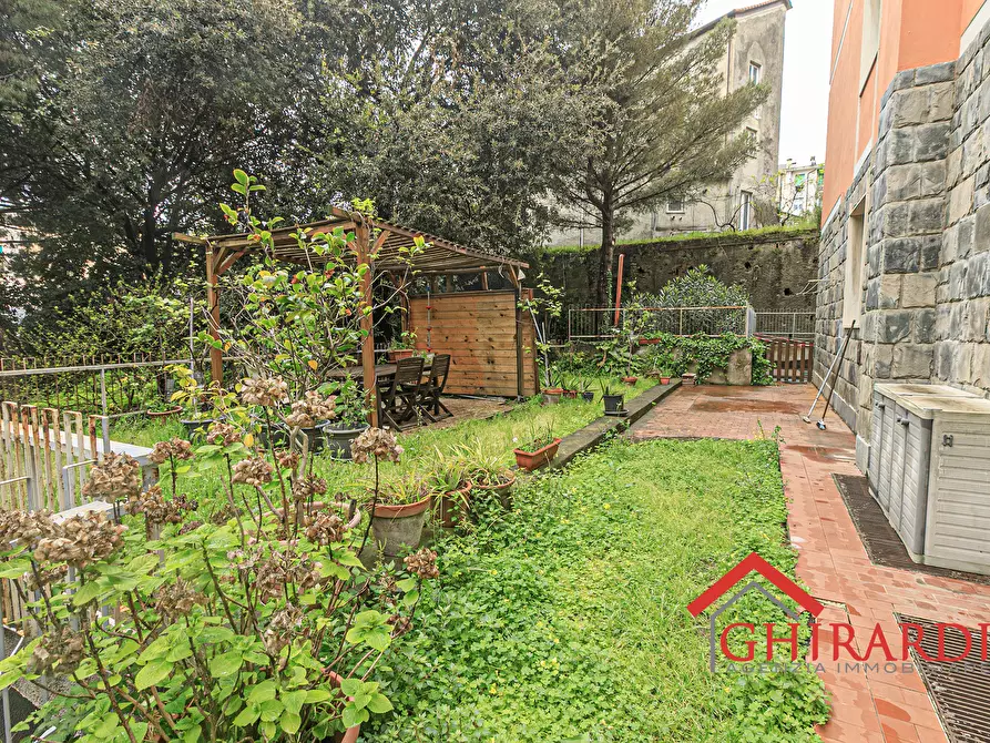 Immagine 33 di Quadrilocale in affitto  in VIA GIOVANNI BATTISTA TORRE 17 a Genova
