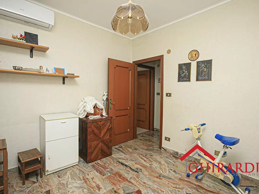 Immagine 21 di Quadrilocale in vendita  in VIA PAOLO TOSCANELLI 50 a Genova