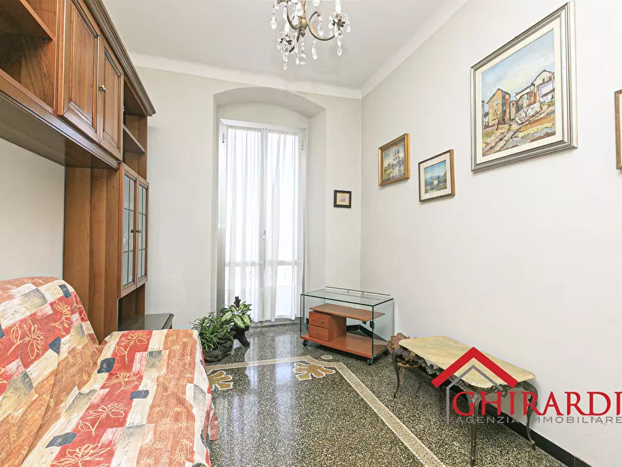 Immagine 8 di Trilocale in vendita  in Via Carlo Corsi 3 a Genova