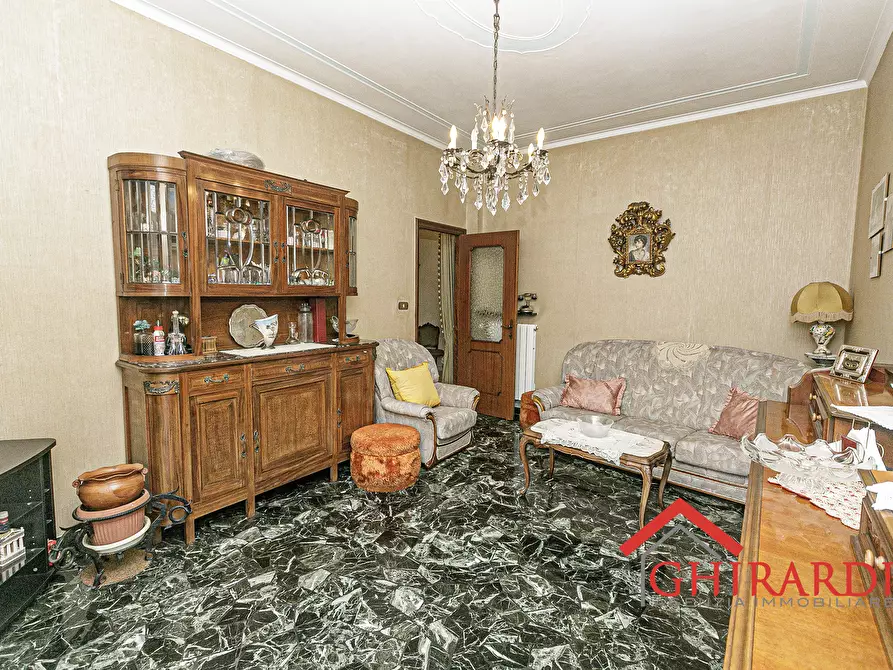 Immagine 7 di Quadrilocale in vendita  in Via Luigi Galvani 24 a Genova