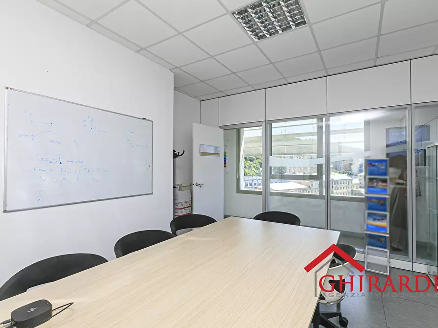 Immagine 18 di Ufficio in vendita  in Via delle Nuove Tecnologie Enrico Albareto 21 a Genova