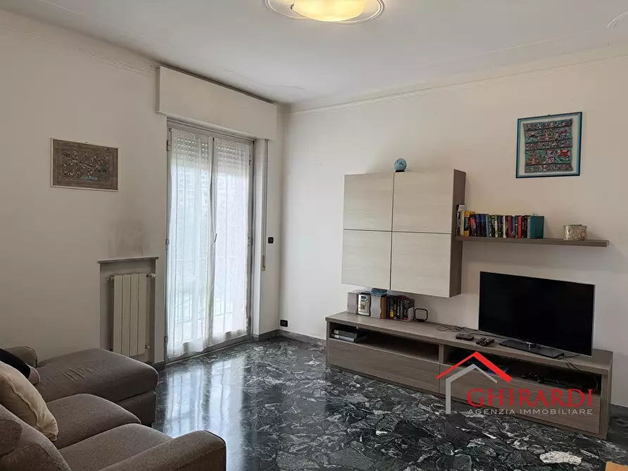 Immagine 6 di Trilocale in affitto  in Viale Villini Rollino 114 a Genova