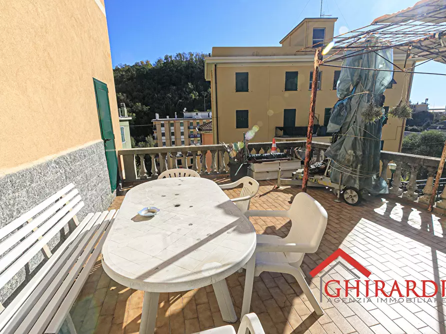 Immagine 25 di Casa trifamiliare in vendita  in Via Sergio Piombelli 28 a Genova
