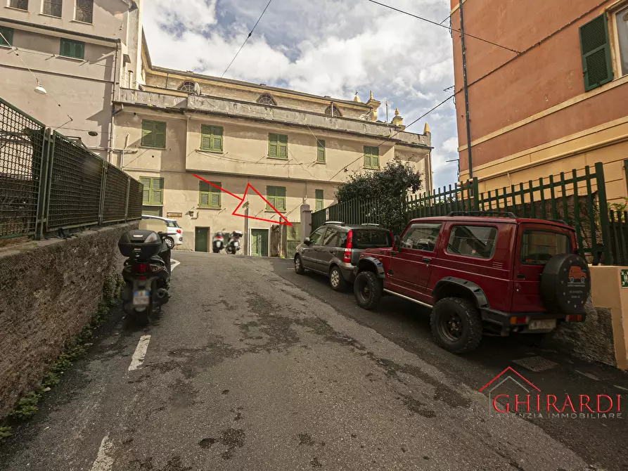 Immagine 24 di Magazzino in vendita  in VIA ANDREA DEL SARTO 46R a Genova