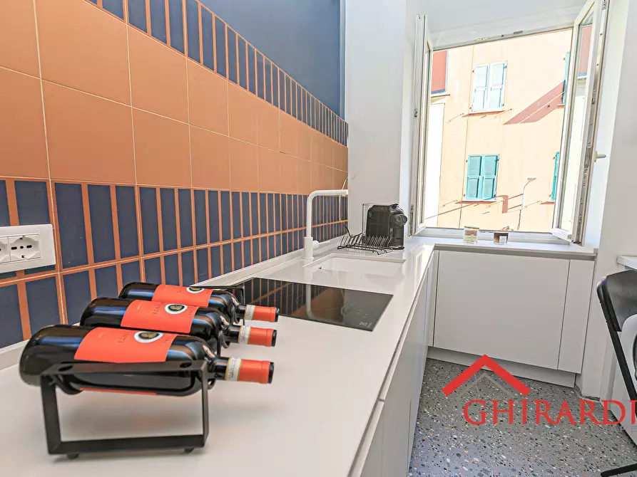 Immagine 6 di Bilocale in vendita  in Via Ramiro Ginocchio 10 a Genova